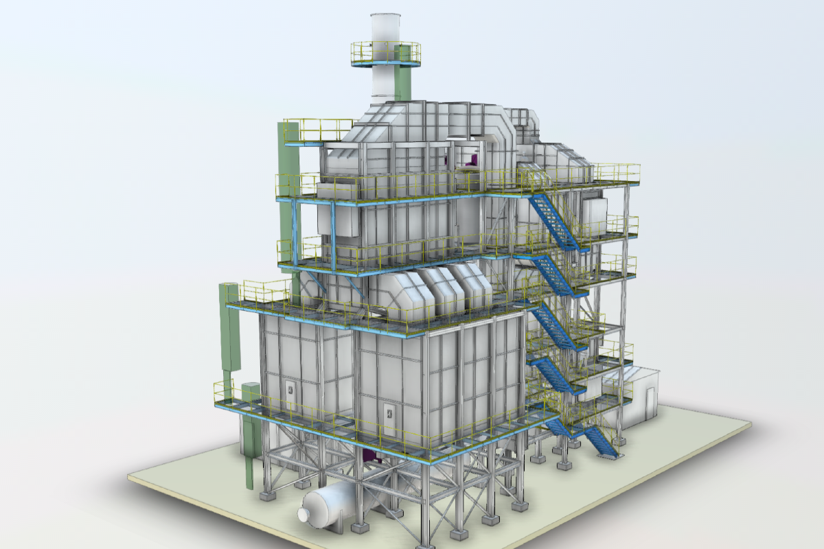 Global Newswire: New initiative to capture 60,000 tonnes of CO₂ per year through new boiler integration in Canada.