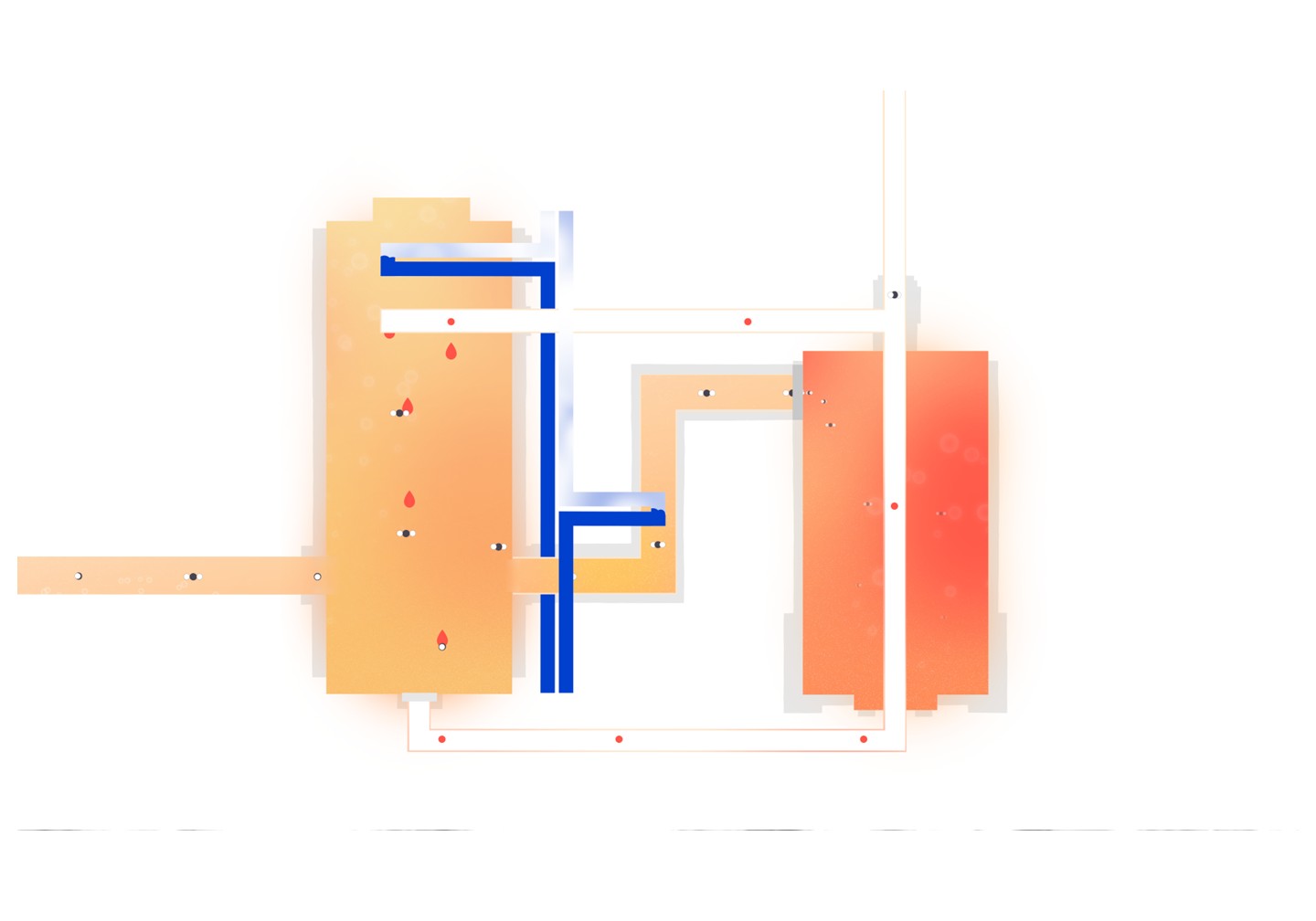 How does Mantel’s carbon capture technology work